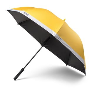 Żółty parasol Pantone