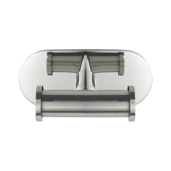 Podwójny haczyk ścienny ze stali nierdzewnej Wenko Turbo-Loc® Orea-image-2