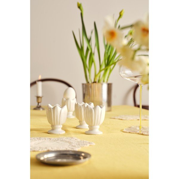Kieliszki na jajka zestaw 4 szt. ceramiczne Dagny – Jotex-image-1