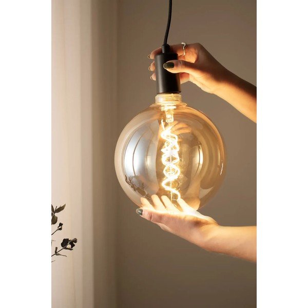 Filamentowa żarówka LED o ciepłej barwie  z gwintem E27, 4 W Globe – Markslöjd-image-2