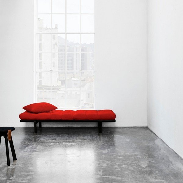 Sofa Karup Pace Black/Red-image-4
