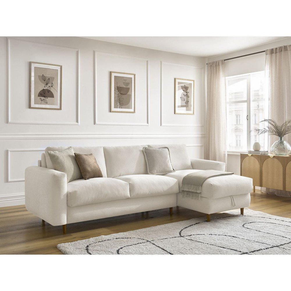 Beżowy narożnik Cocoone – Bobochic Paris (zdjęcie 5)