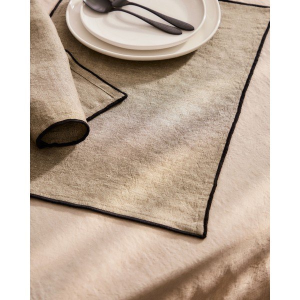 Mata stołowa 35x50 cm Mirna – Kave Home-image-4