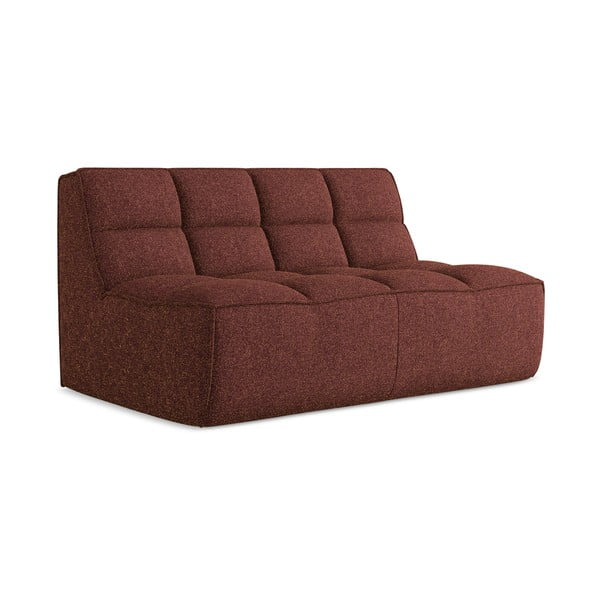 Bordowy moduł sofy Kalai – Makamii-image-2