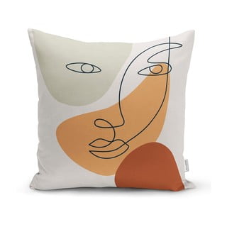 Poszewka na poduszkę Minimalist Cushion Covers Post Modern, 45x45 cm