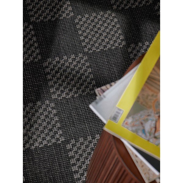 Czarny/kremowy dywan odpowiedni na zewnątrz 120x170 cm Haringey Dorothy – Ted Baker-image-3