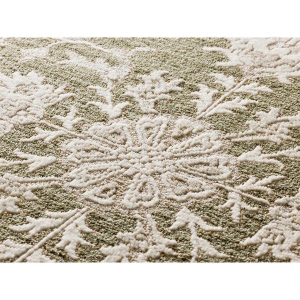 Dywan w kolorze khaki/beżowy 120x160 cm Ona – Universal-image-3