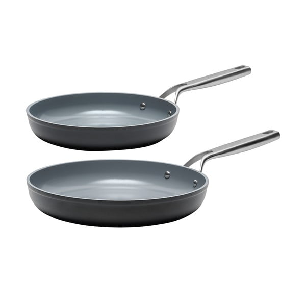 Patelnie zestaw 2 szt. z powłoką ceramiczną ø 30 cm Meda 3.0 – FABINI