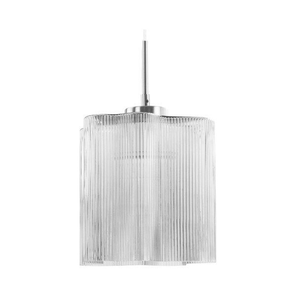Szklana lampa wisząca ø 19 cm Europa – Jotex