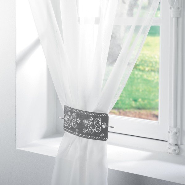 Metalowy upinacz do zasłon Epica – douceur d'intérieur-image-1