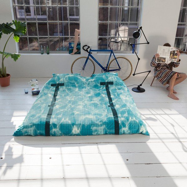 Pościel Pool 200 x 220 cm-image-1