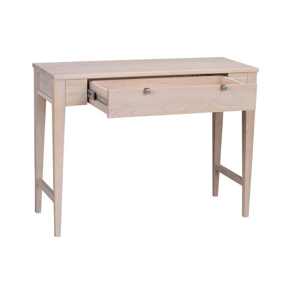 Jasna konsola z drewna dębowego Rowico Fulla-image-2