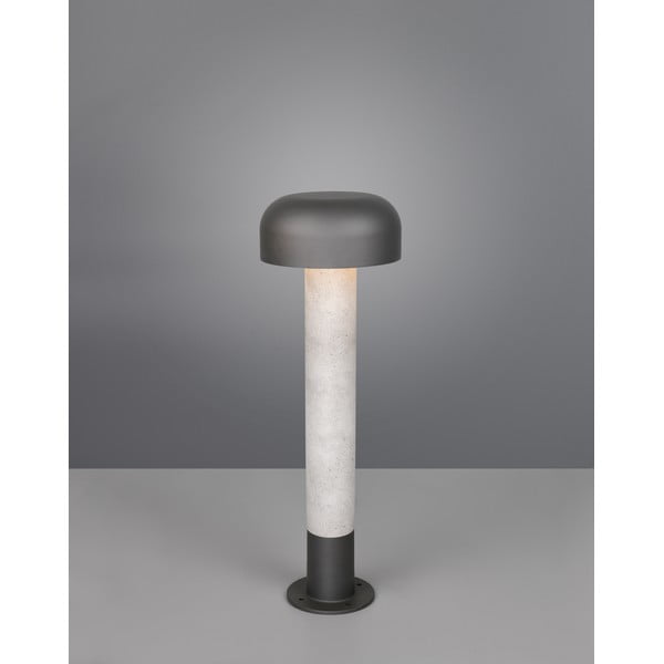 Lampa zewnętrzna typu słupek ø 19 cm Fraser – Trio-image-1