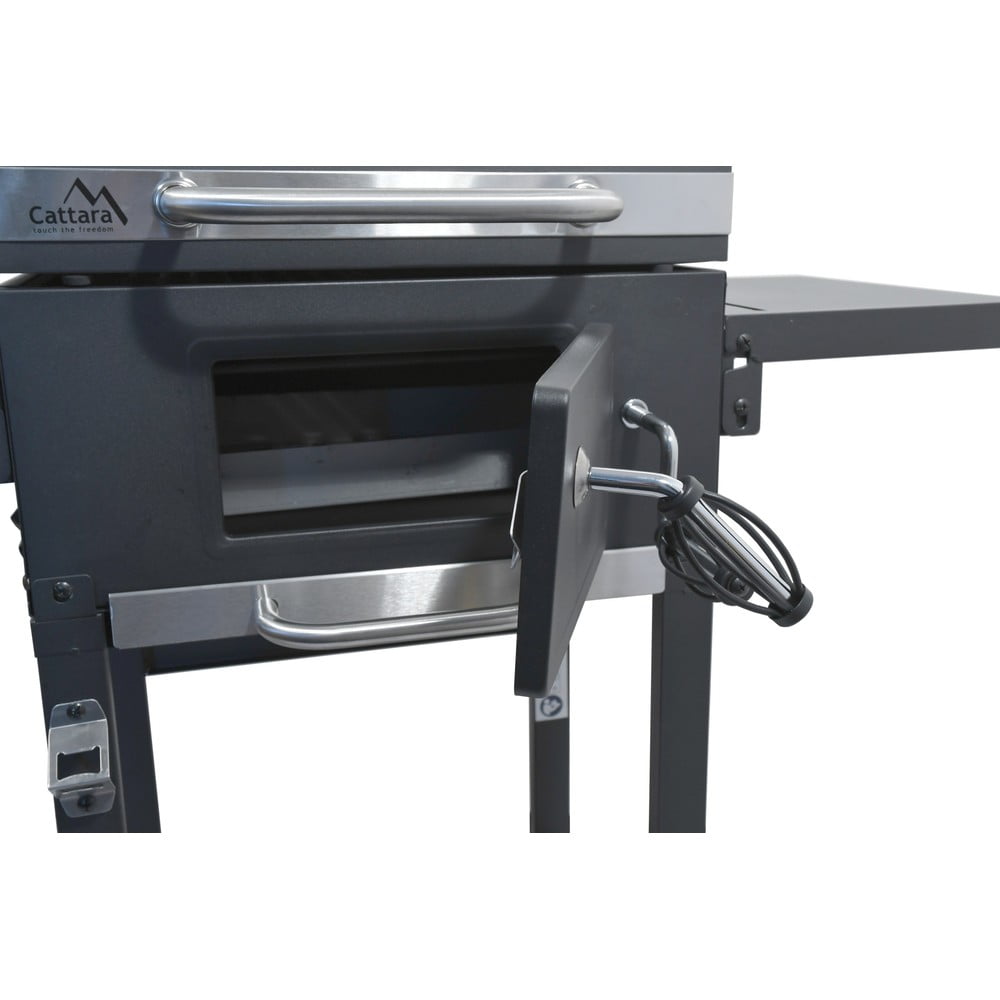 Grill na węgiel drzewny Royal Partner – Cattara (zdjęcie 6)