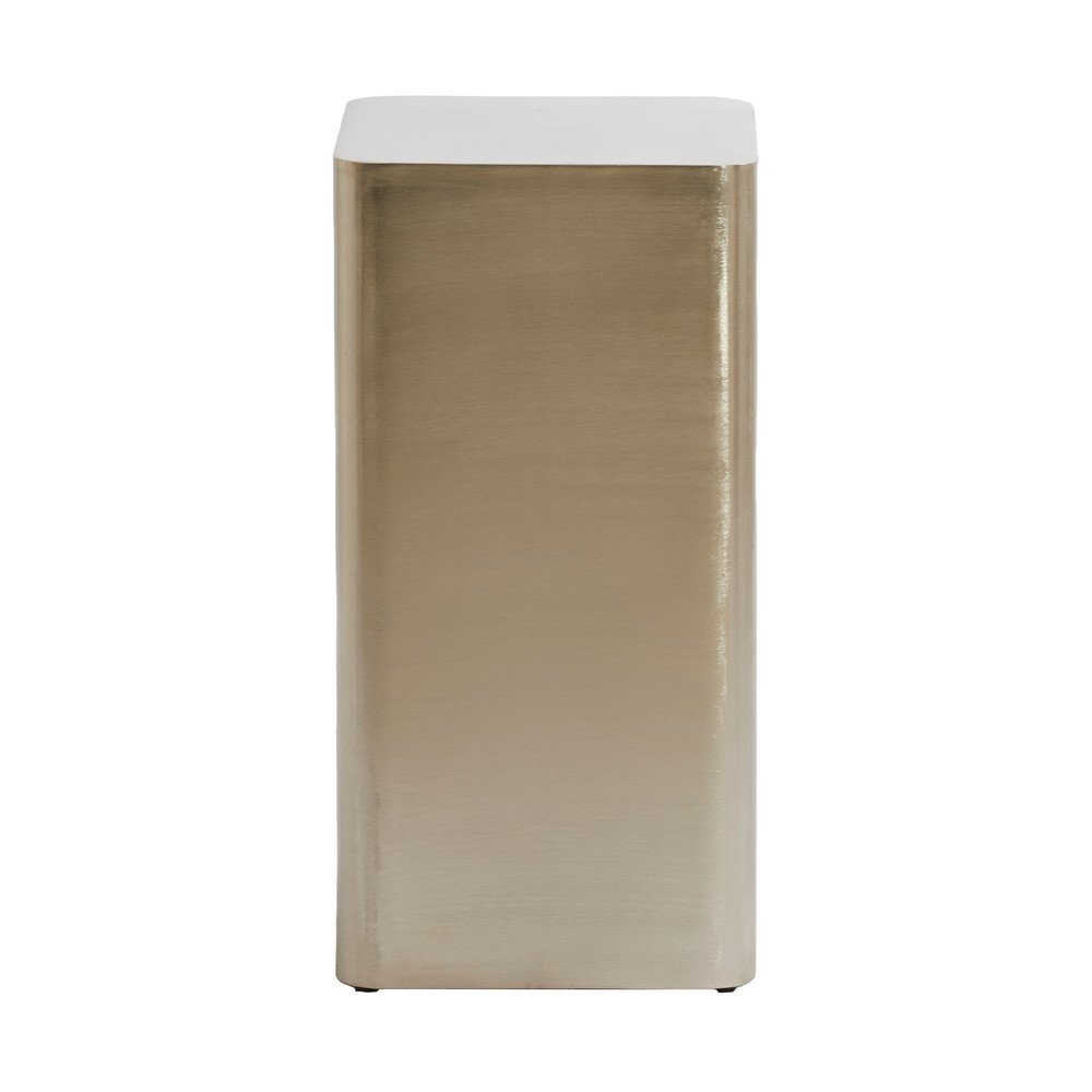 Metalowy stolik 30,5x30,5 cm Alurio – Light & Living (zdjęcie 4)