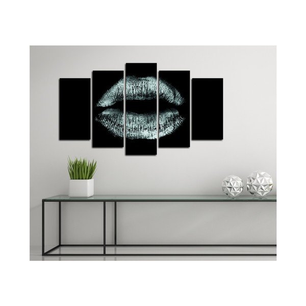 Obraz wieloczęściowy Insigne Iman, 102x60 cm-image-1
