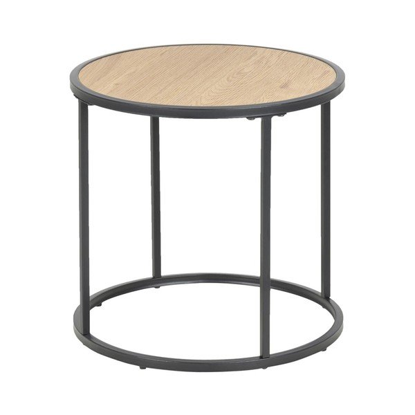 Stolik Actona Seaford, ⌀ 45 cm-image-2