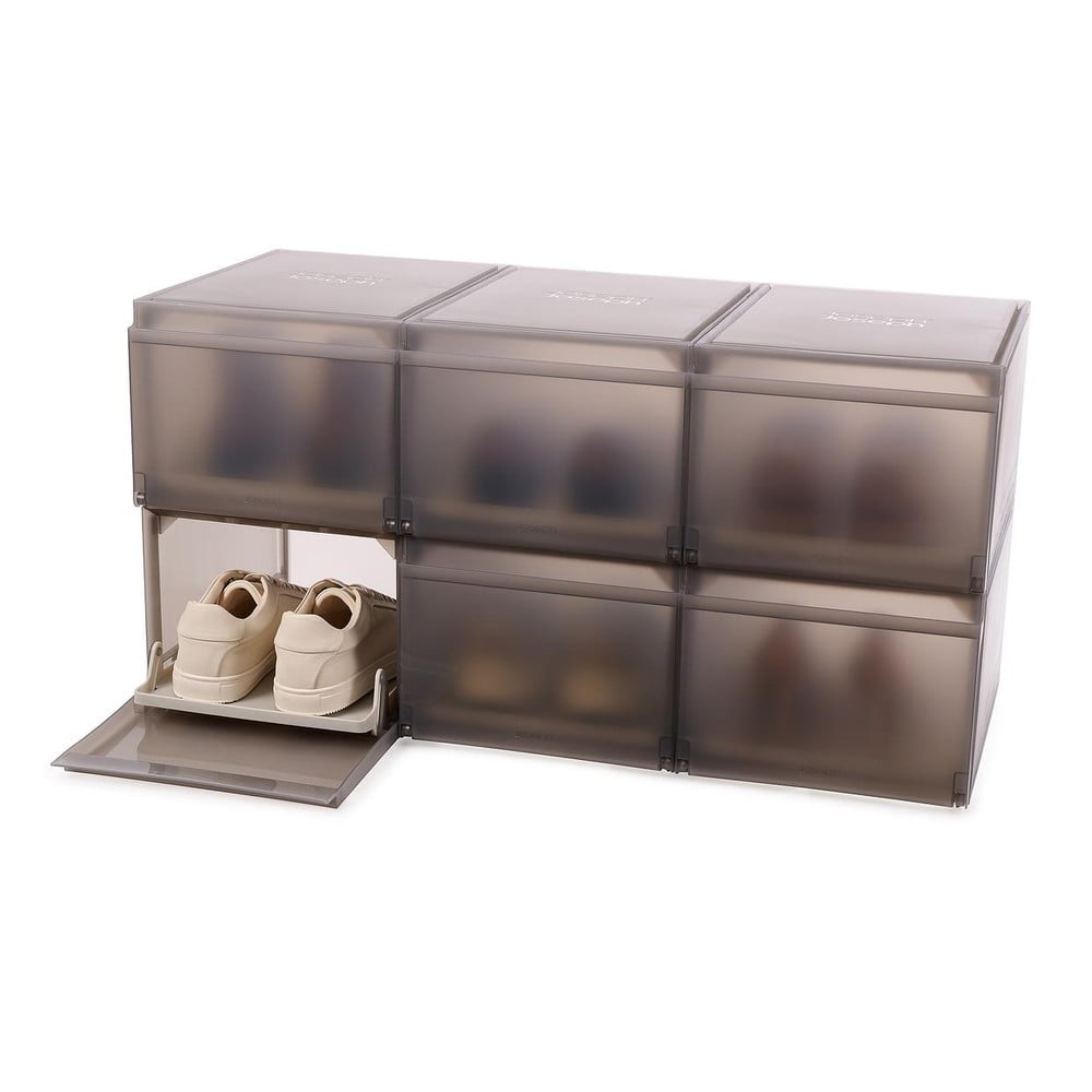 Organizery na buty zestaw 6 szt. ShoeCase – Joseph Joseph (zdjęcie 8)