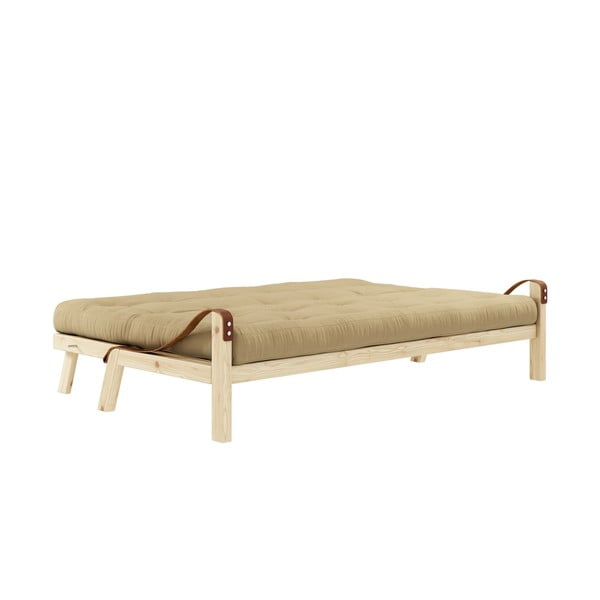 Sofa wielofunkcyjna Karup Design Poetry Natural Clear/Wheat Beige-image-4