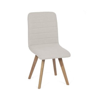 Beżowe krzesła zestaw 2 szt. Chanzo – Bonami Selection