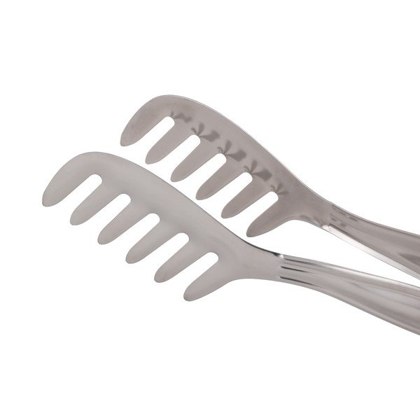 Szczypce ze stali nierdzewnej Yakinthos, dł. 24 cm-image-1