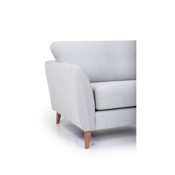 Jasnoszary narożnik Scandic Paris, prawostronny-image-4