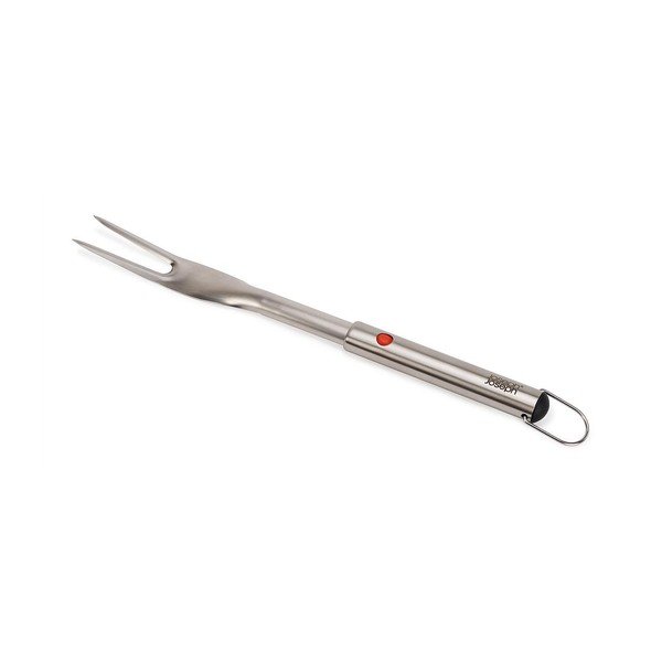 Widelec do mięsa ze stali nierdzewnej GrillOut – Joseph Joseph