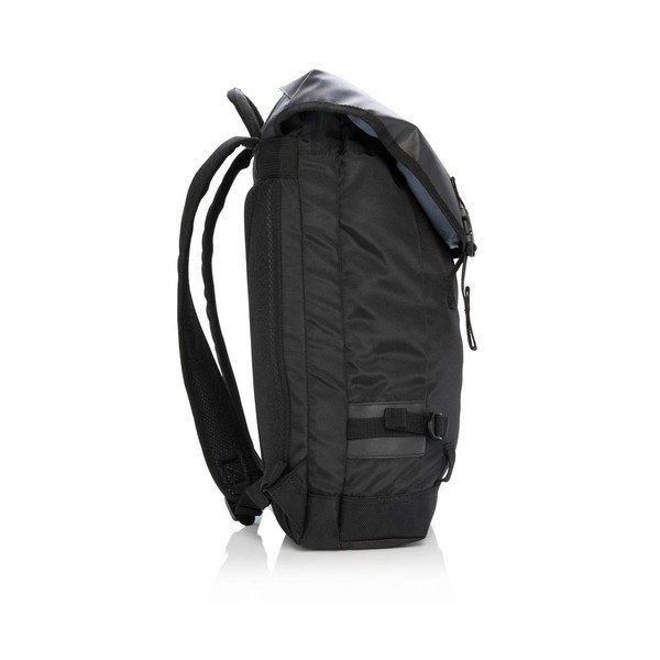 Czarny plecak na notebook 17'' Swiss Peak, 20 l-image-4