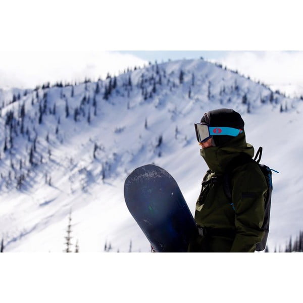 Gogle damskie Electric EG25 Gloss White / Bronze, roz. M-image-3