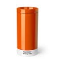 Pomarańczowy kubek termiczny 430 ml To Go Orange 021 – Pantone