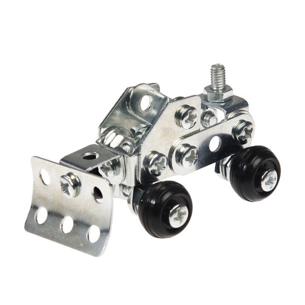 Metalowa układanka Digger – Rex London-image-3