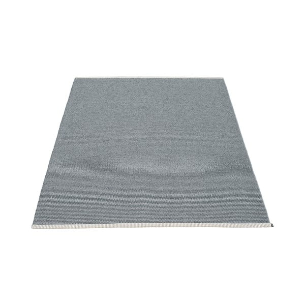 Szary dywan odpowiedni na zewnątrz 140x200 cm Mono Granit – Pappelina