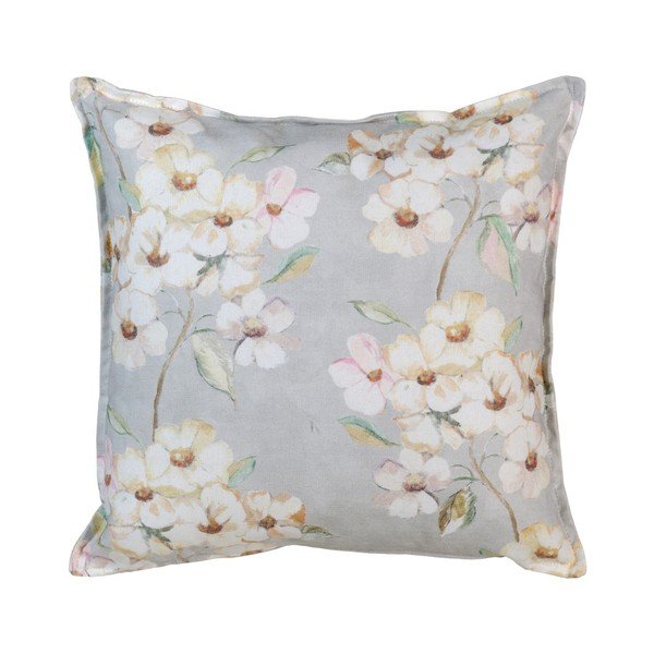 Poduszka dekoracyjna 45x45 cm Flowers – Ixia