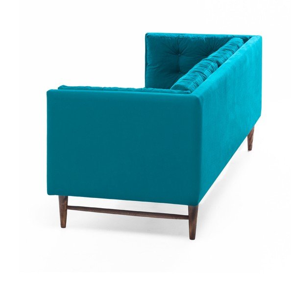 Turkusowa sofa Balcab Home Eva-image-4