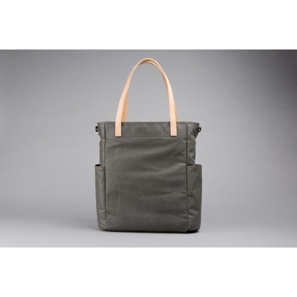 Torba R Tote 500, szara-image-1