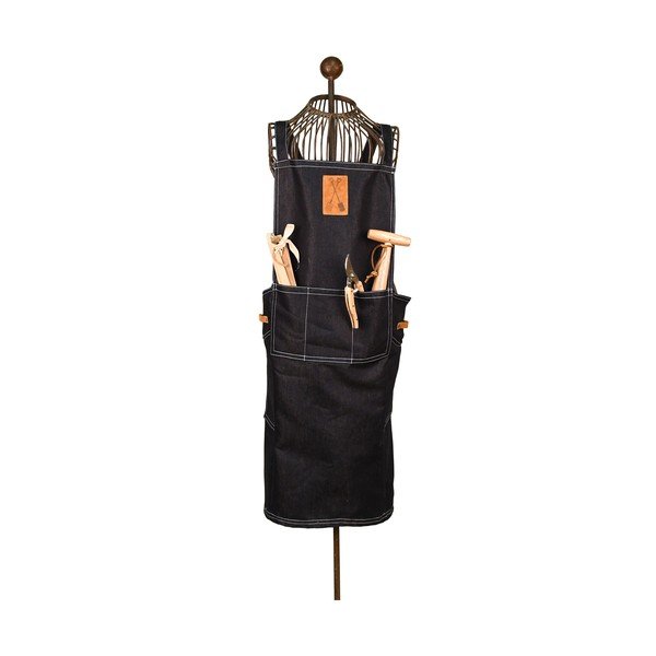 Fartuch ogrodowy Esschert Design Denim Japan-image-1