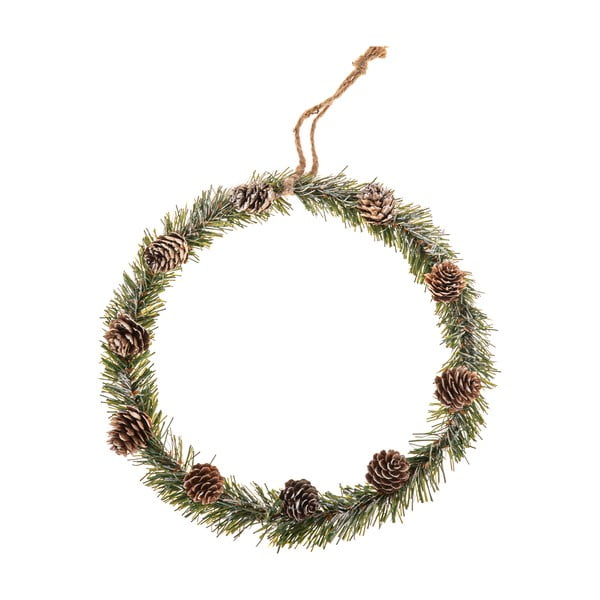Wieniec bożonarodzeniowy ø 25 cm – Dakls