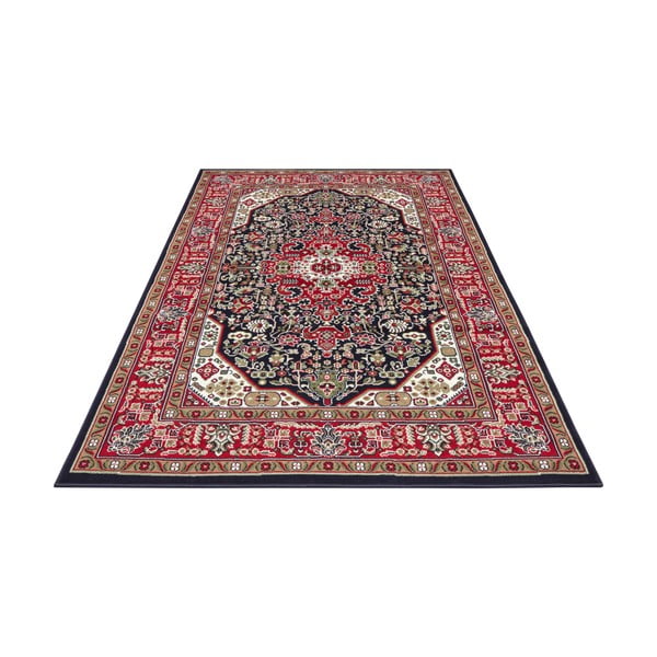 Czerwono-niebieski dywan Nouristan Skazar Isfahan, 160x230 cm-image-3