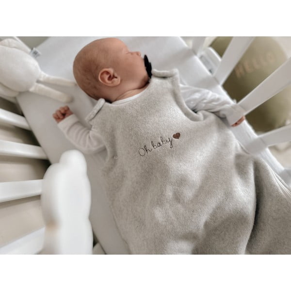 Śpiworek dziecięcy Fleecy – Malomi Kids-image-2