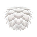 Biały abażur ø 32 cm Silvia – UMAGE