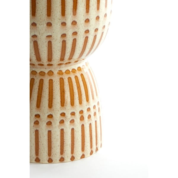 Okrągły stolik ceramiczny ø 28,5 cm Finca – Light & Living-image-2