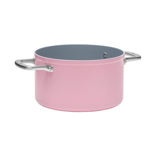 Garnek z pokrywką/z powłoką ceramiczną odpowiedni na indukcję 5,5 l Meda 3.0 – FABINI-image-3