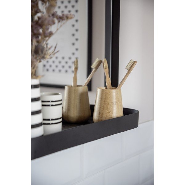 Bambusowy kubek na szczoteczki do zębów Maru – Wenko-image-3