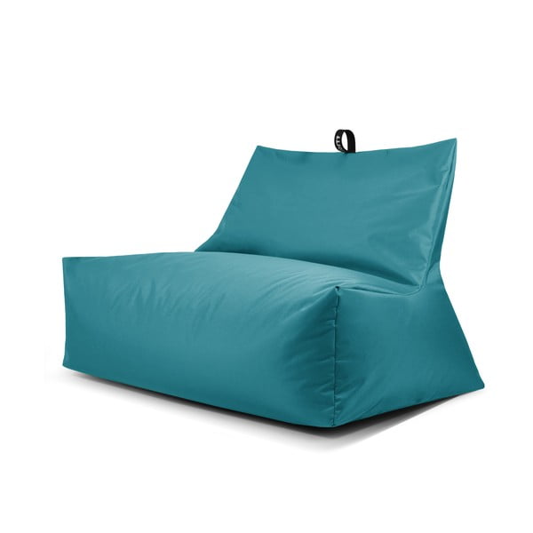 Turkusowy worek do siedzenia Icy Sofa – So Soft?