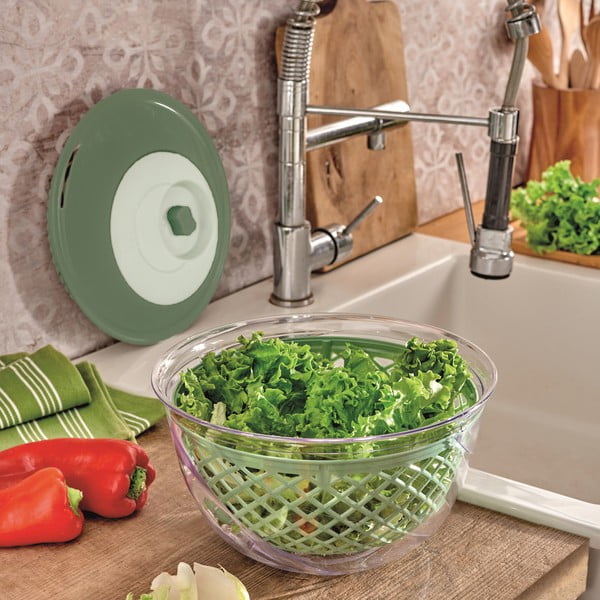 Wirówka do sałaty ø 27 cm Snipslock – Snips-image-1