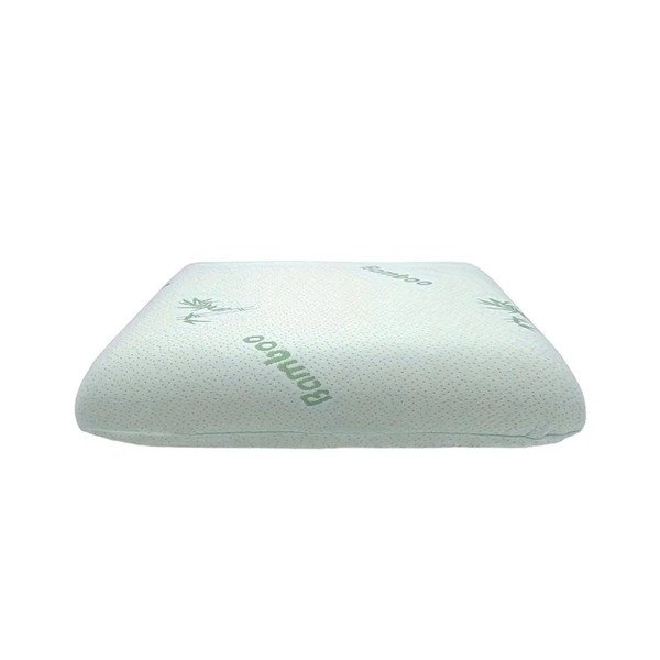 Poduszka ortopedyczna wypełniona pianką pamięciową 58x38 cm – JAHU collections