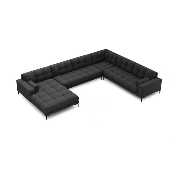 Ciemnoszary narożnik (prawostronny) Bali – Cosmopolitan Design-image-4