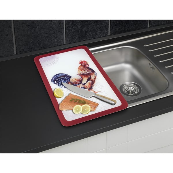 Płyty ochronne na kuchenkę ze szkła hartowanego zestaw 2 szt. 52x30 cm Farm – Wenko-image-2