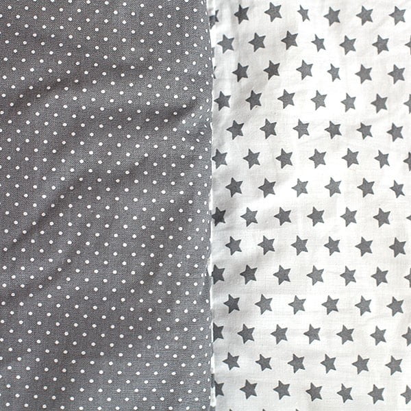 Śpiwór dziecięcy Bartex Gwiazdki, 70x165 cm-image-2
