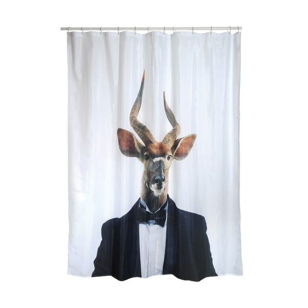 Zasłona prysznicowa 180x200 cm Nyala – MSV